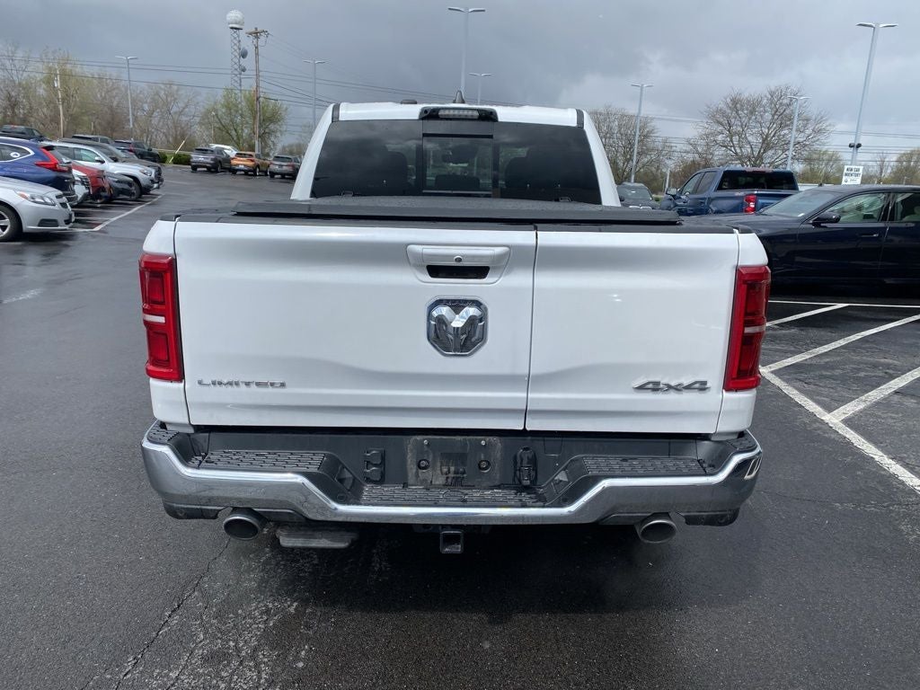 2025 RAM 1500 Limited