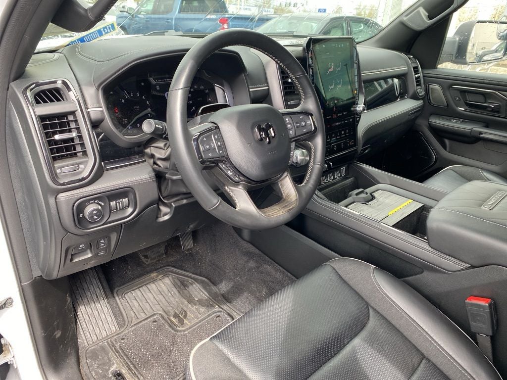 2025 RAM 1500 Limited