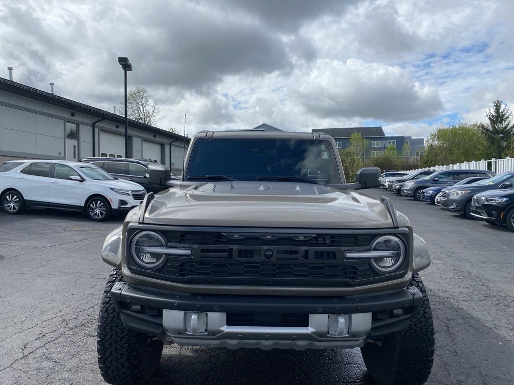 2025 Ford Bronco Raptor
