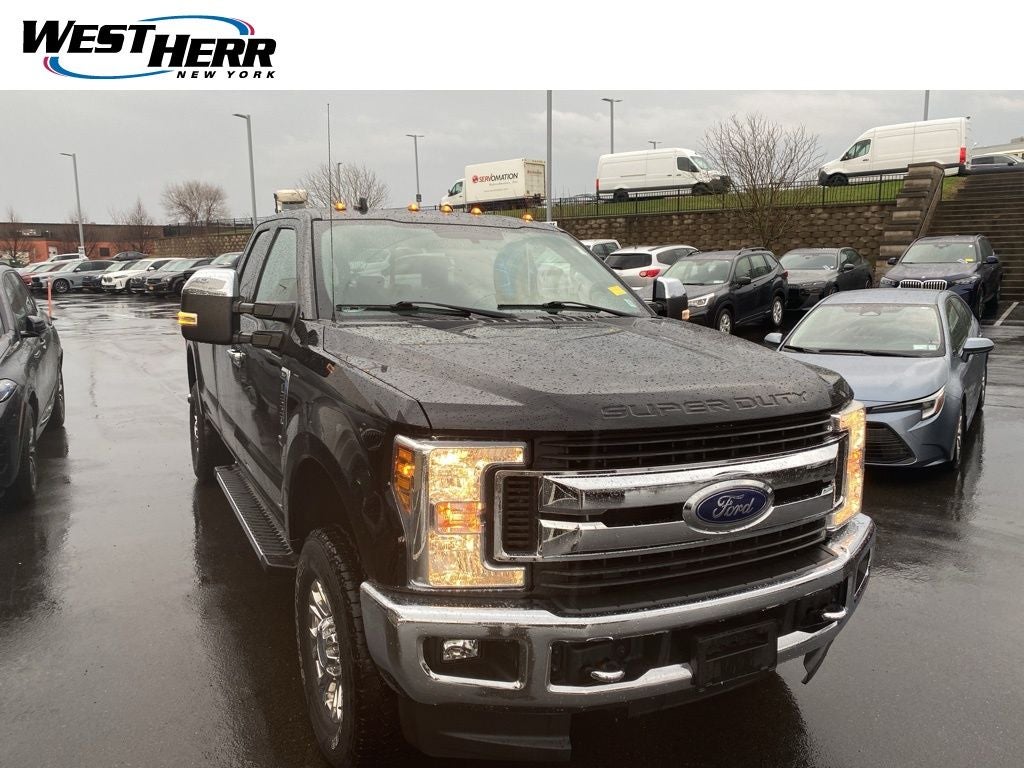 2019 Ford F-250SD XLT