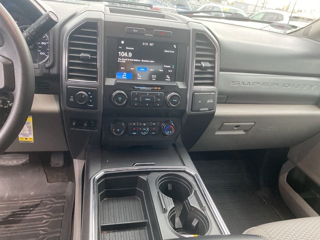 2019 Ford F-250SD XLT