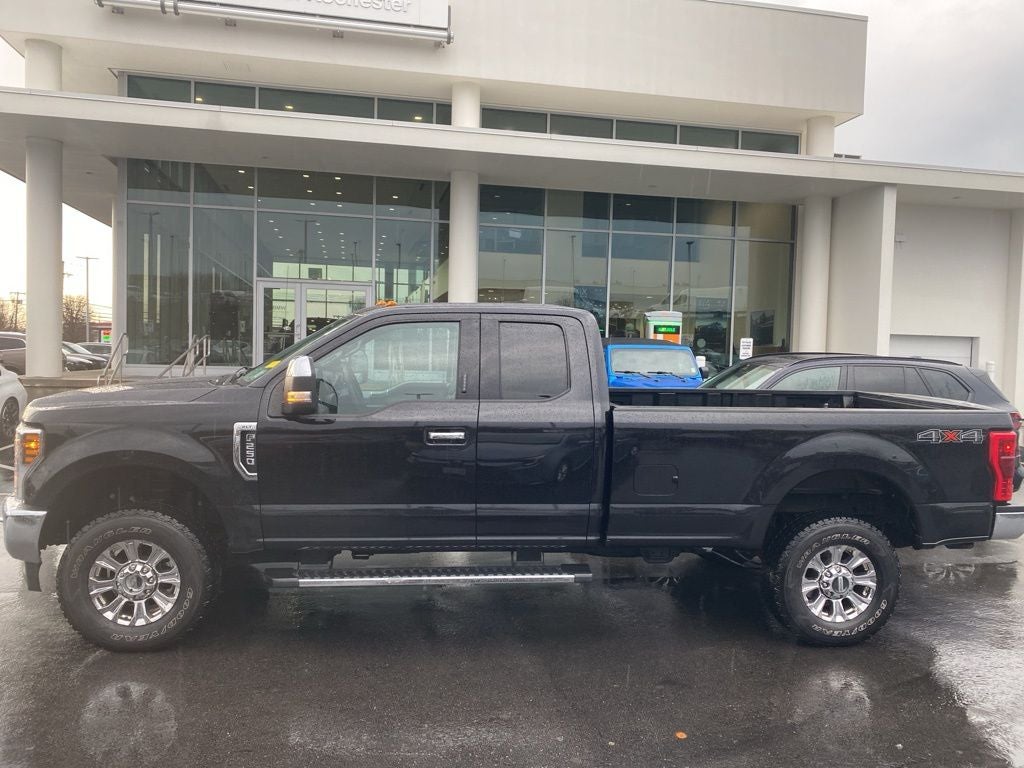 2019 Ford F-250SD XLT
