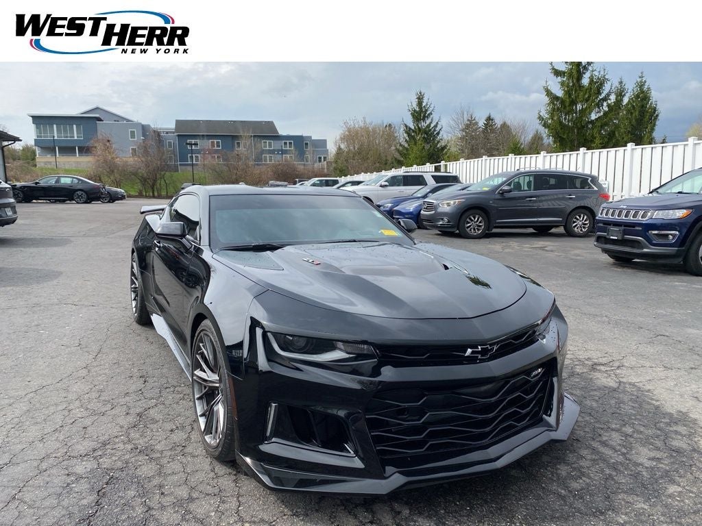 2023 Chevrolet Camaro ZL1