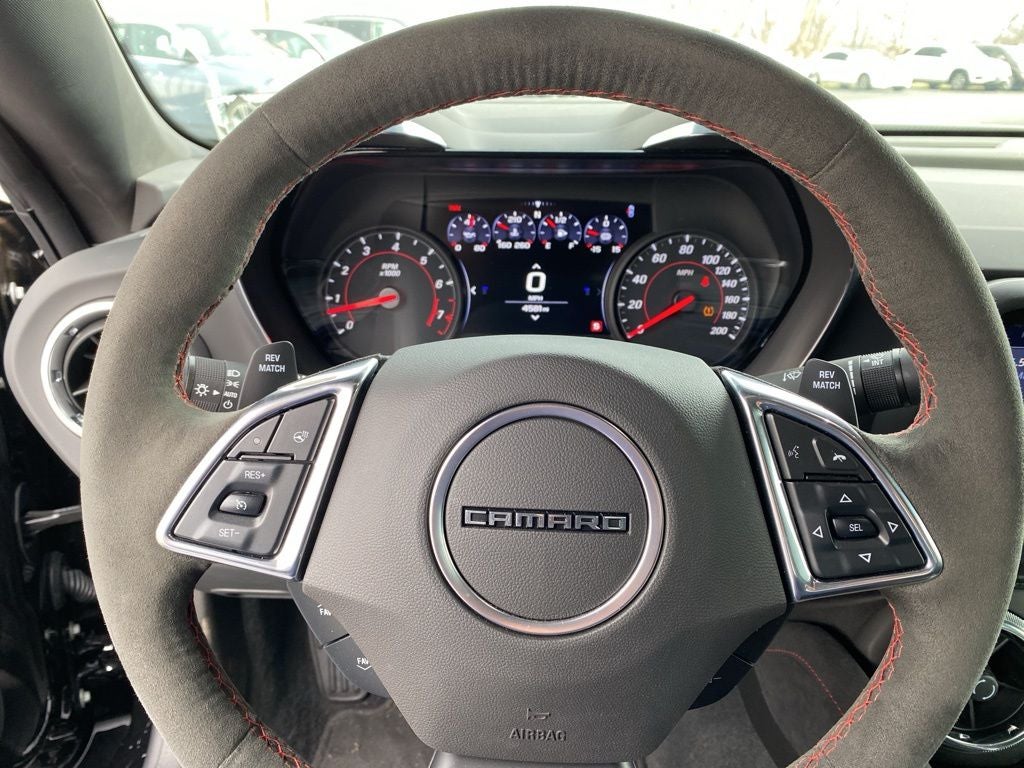 2023 Chevrolet Camaro ZL1