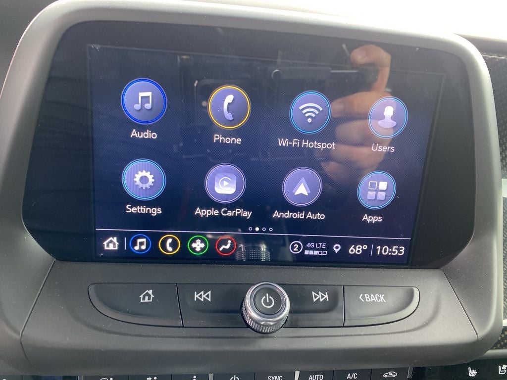 2023 Chevrolet Camaro ZL1