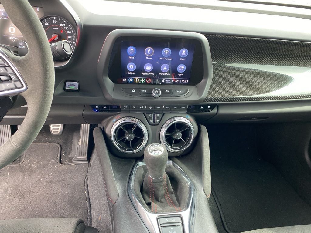 2023 Chevrolet Camaro ZL1