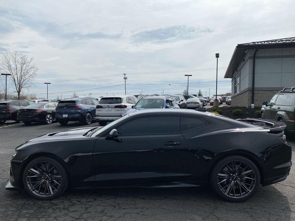 2023 Chevrolet Camaro ZL1
