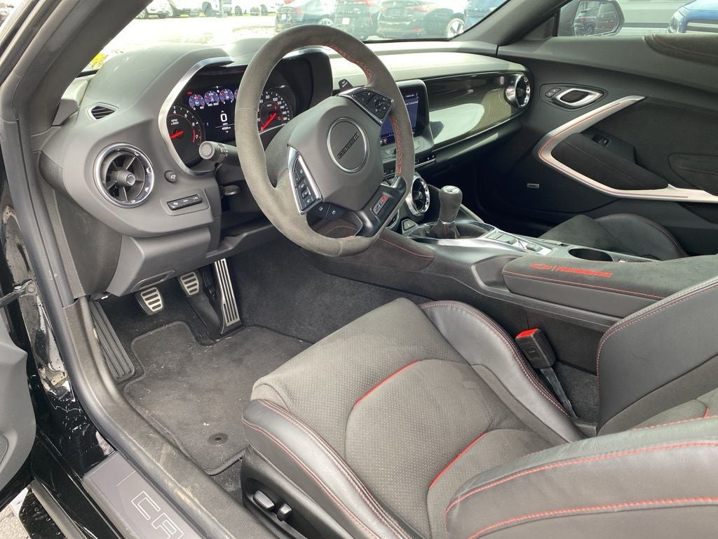 2023 Chevrolet Camaro ZL1