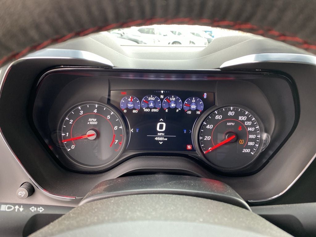 2023 Chevrolet Camaro ZL1