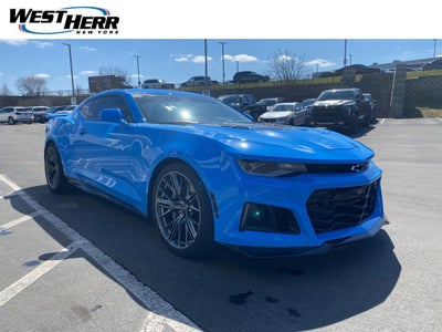 2023 Chevrolet Camaro ZL1