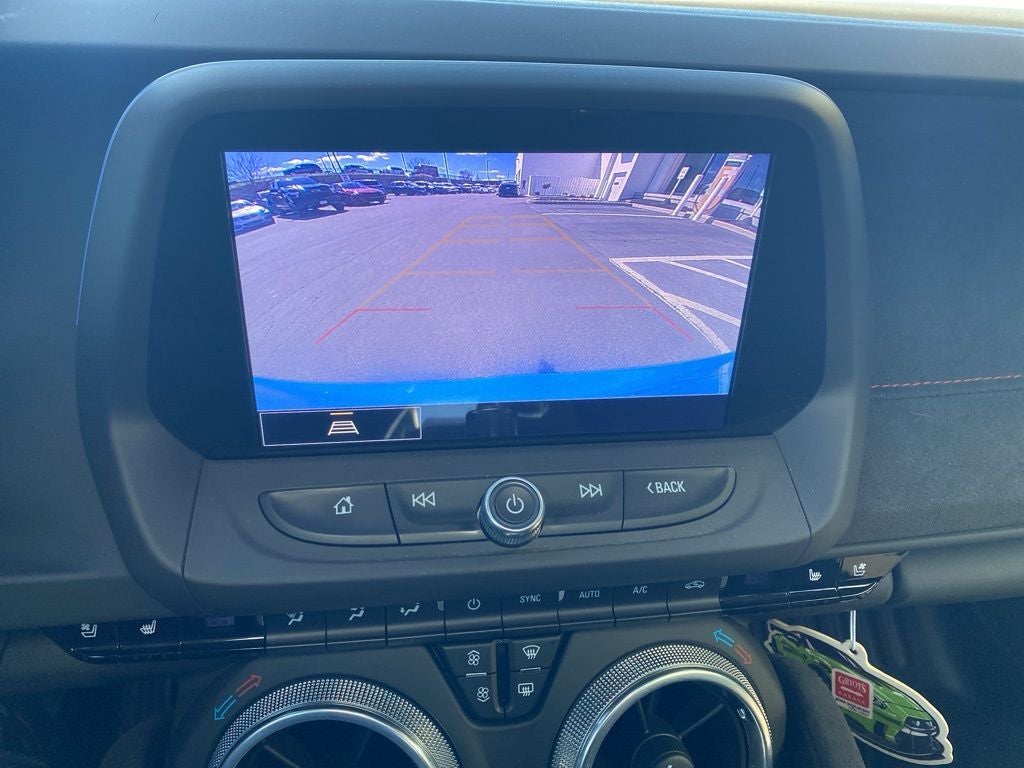 2023 Chevrolet Camaro ZL1