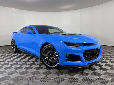2023 Chevrolet Camaro ZL1