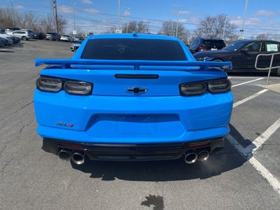 2023 Chevrolet Camaro ZL1