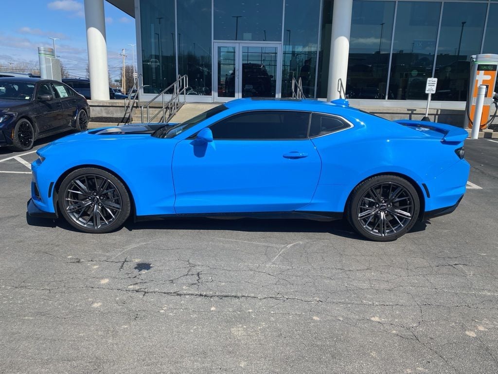2023 Chevrolet Camaro ZL1