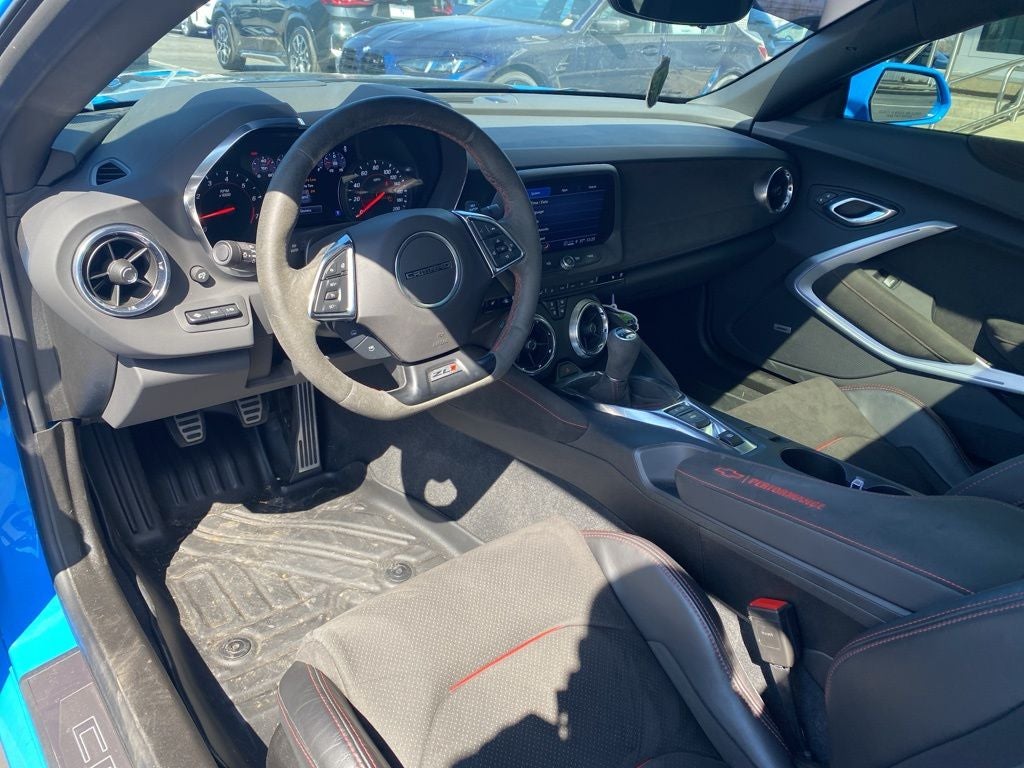 2023 Chevrolet Camaro ZL1