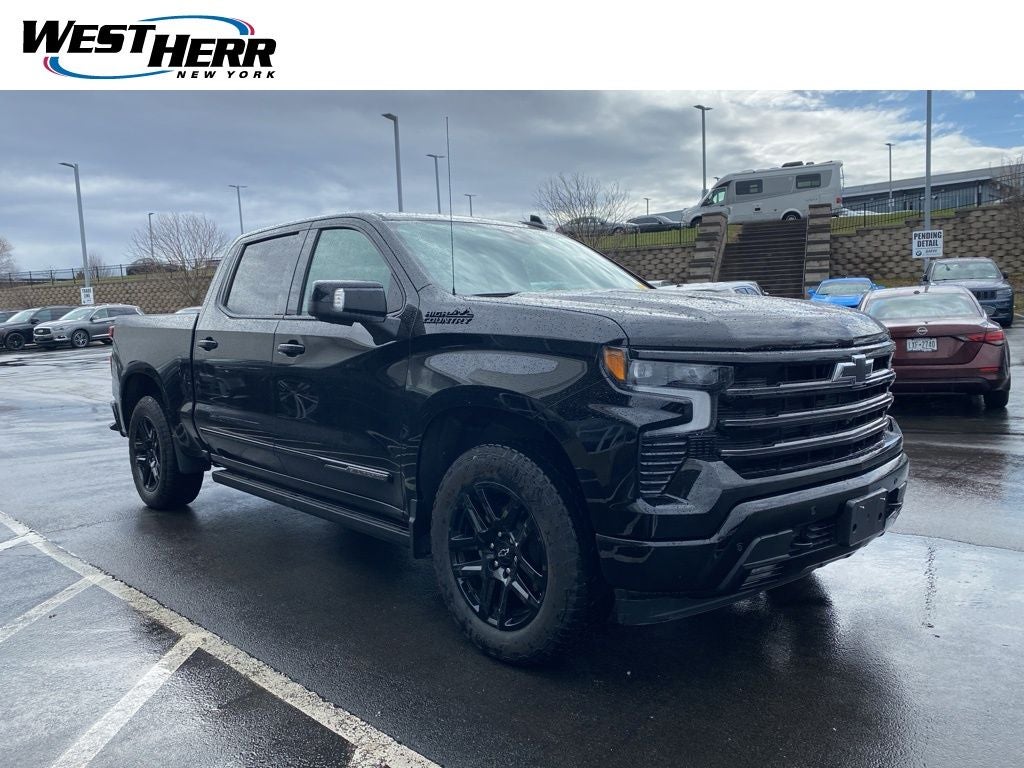 2024 Chevrolet Silverado 1500 High Country