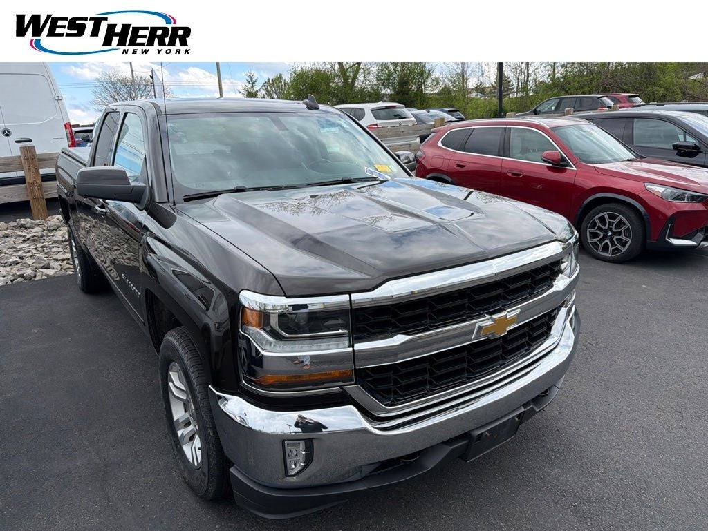 2018 Chevrolet Silverado 1500 LT LT1