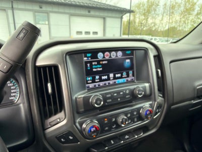 2018 Chevrolet Silverado 1500 LT LT1