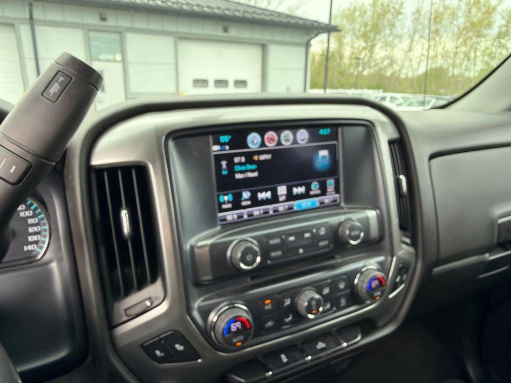 2018 Chevrolet Silverado 1500 LT LT1