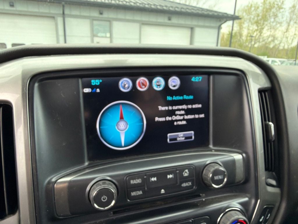 2018 Chevrolet Silverado 1500 LT LT1
