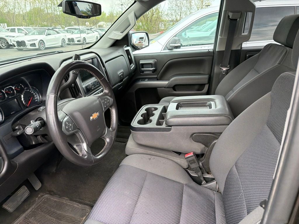 2018 Chevrolet Silverado 1500 LT LT1
