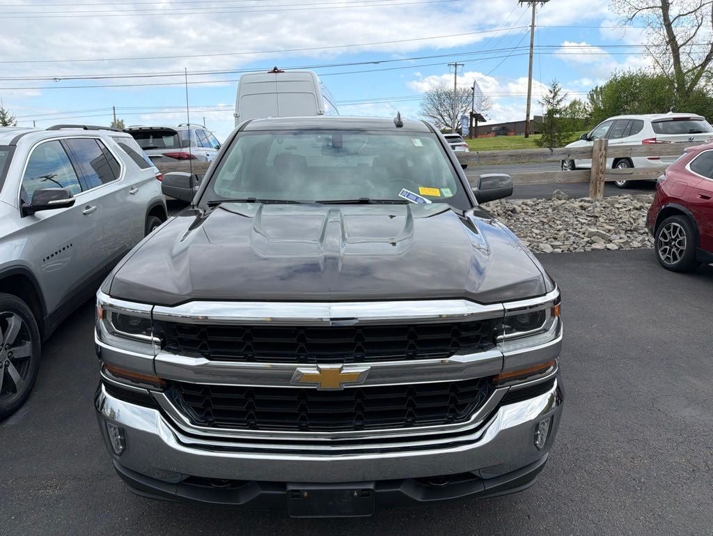 2018 Chevrolet Silverado 1500 LT LT1