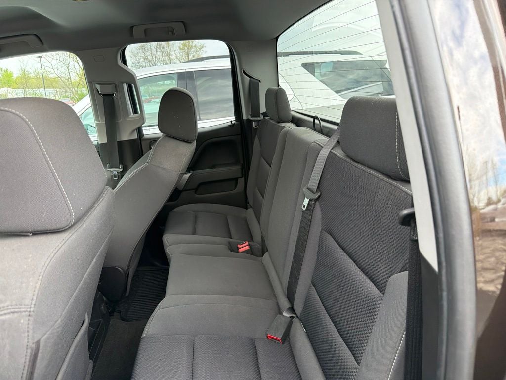 2018 Chevrolet Silverado 1500 LT LT1