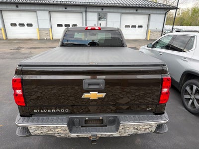 2018 Chevrolet Silverado 1500 LT LT1