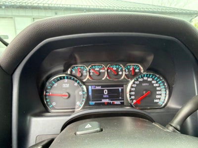 2018 Chevrolet Silverado 1500 LT LT1