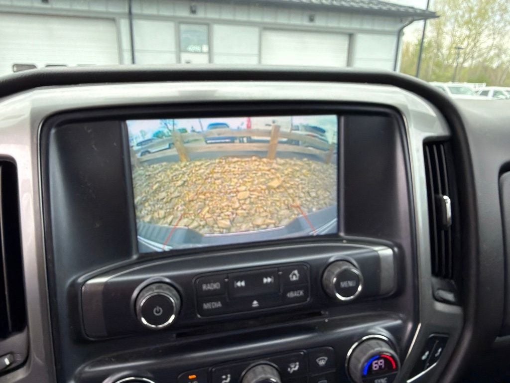 2018 Chevrolet Silverado 1500 LT LT1