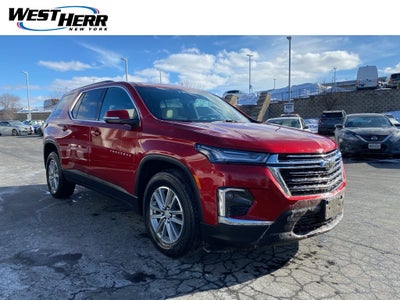 2023 Chevrolet Traverse LT 1LT