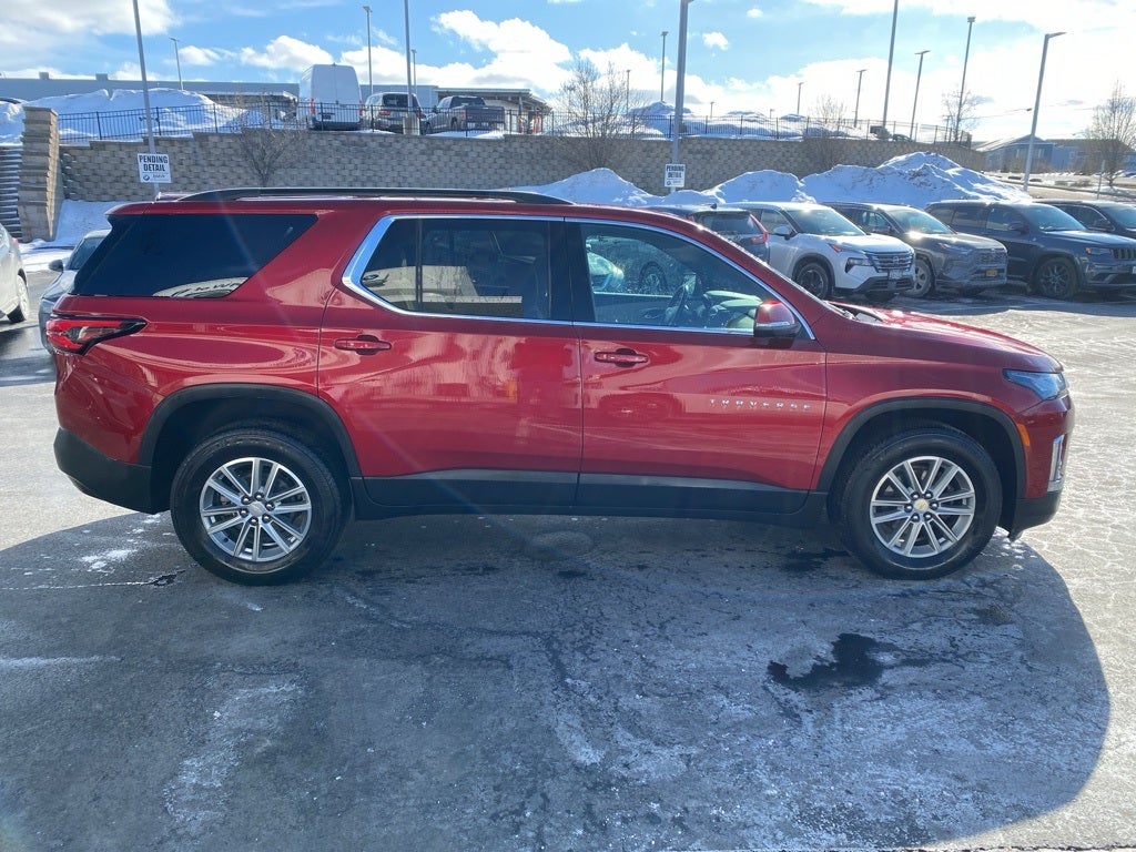 2023 Chevrolet Traverse LT 1LT