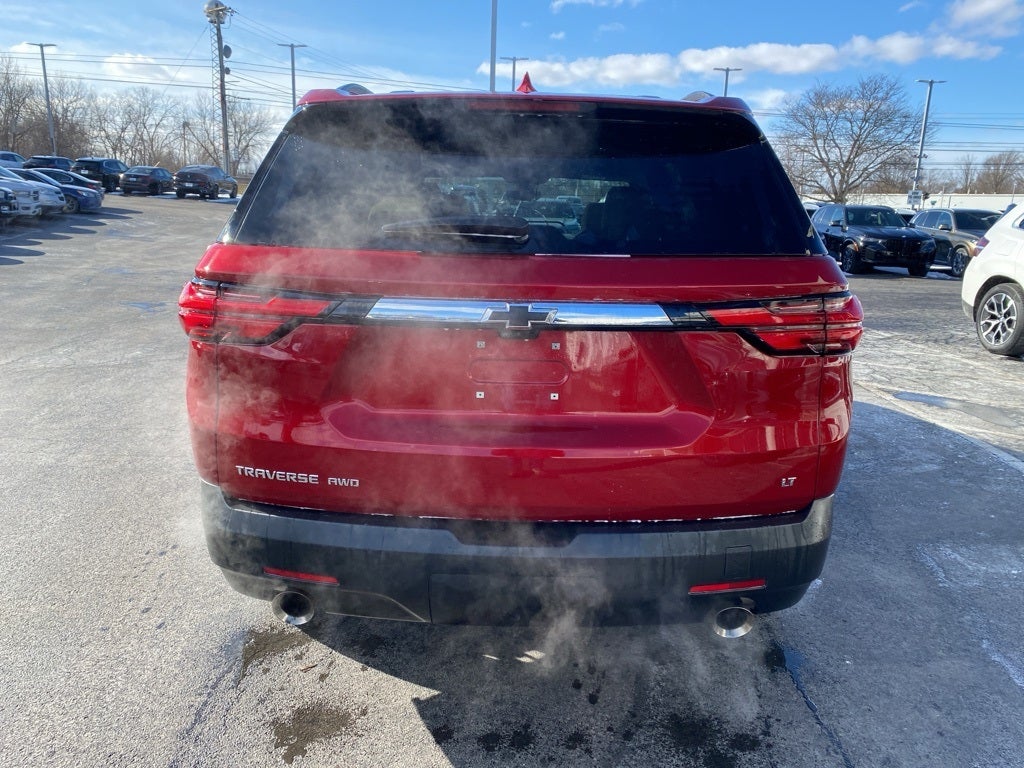 2023 Chevrolet Traverse LT 1LT