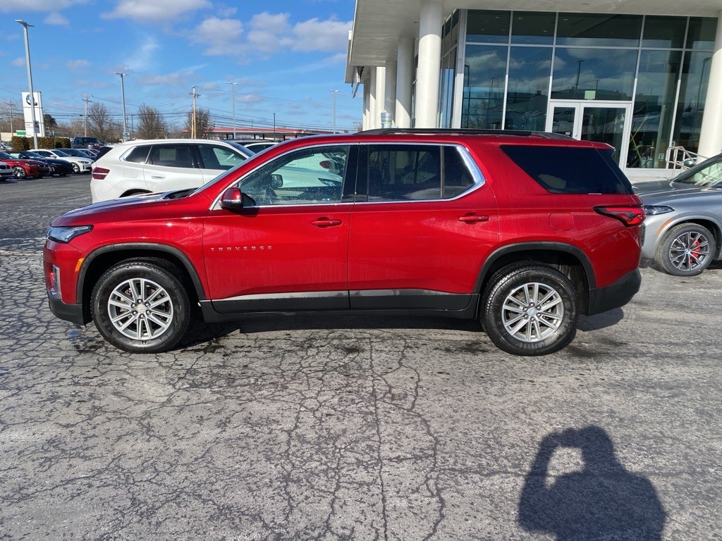 2023 Chevrolet Traverse LT 1LT