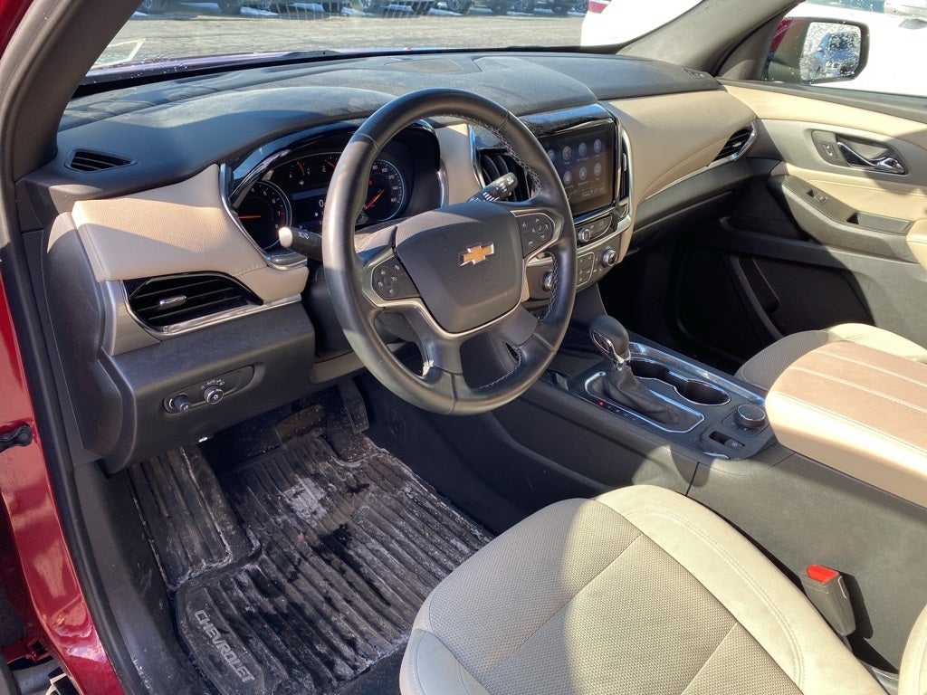 2023 Chevrolet Traverse LT 1LT