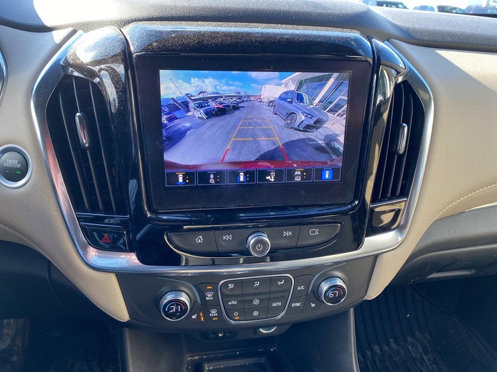 2023 Chevrolet Traverse LT 1LT