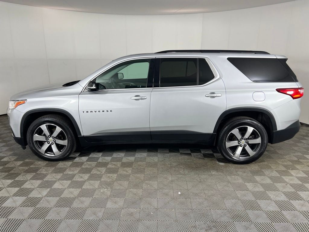 2020 Chevrolet Traverse 3LT