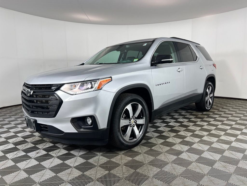 2020 Chevrolet Traverse 3LT