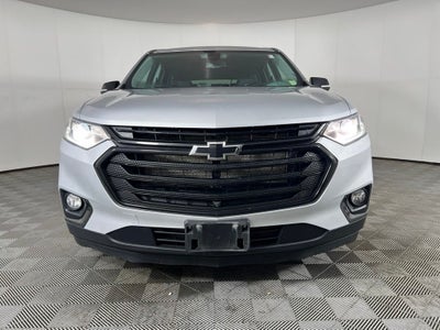 2020 Chevrolet Traverse 3LT