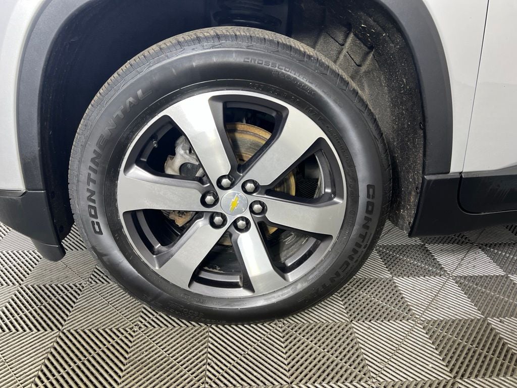 2020 Chevrolet Traverse 3LT