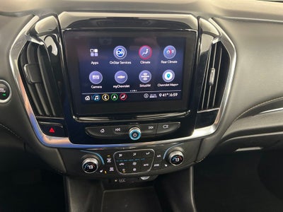 2020 Chevrolet Traverse 3LT