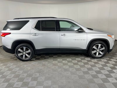 2020 Chevrolet Traverse 3LT