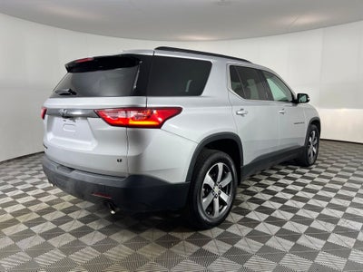 2020 Chevrolet Traverse 3LT