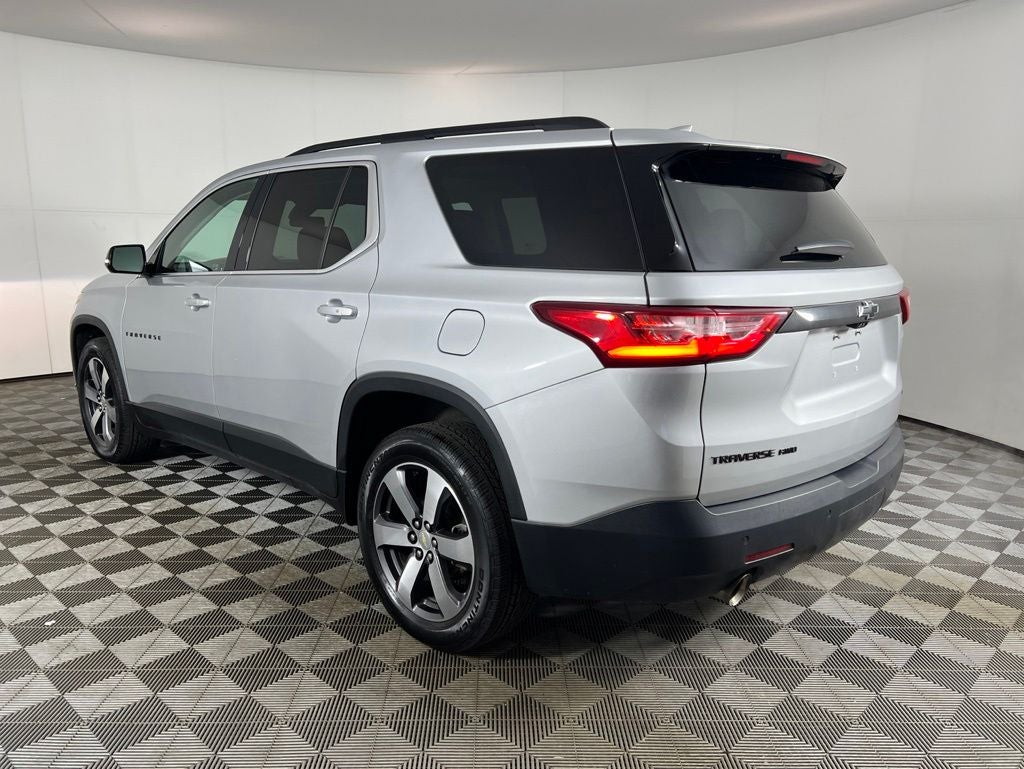 2020 Chevrolet Traverse 3LT