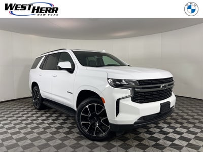 2021 Chevrolet Tahoe RST