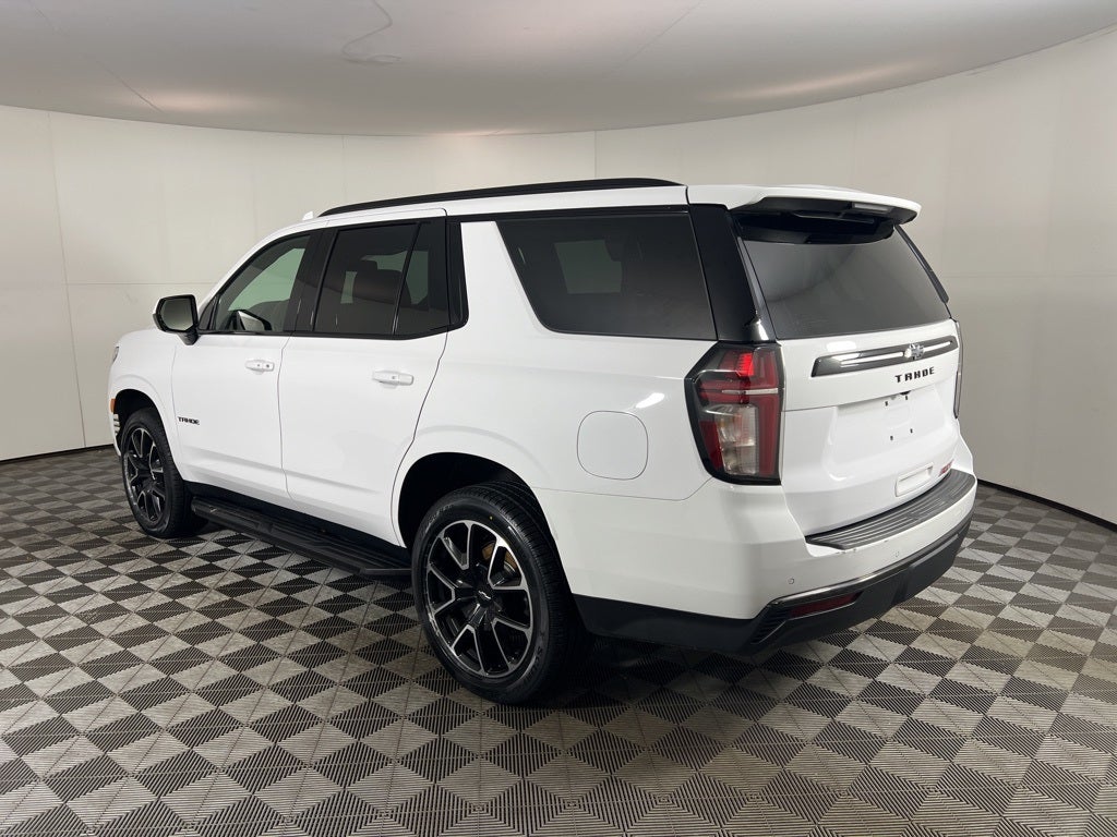 2021 Chevrolet Tahoe RST