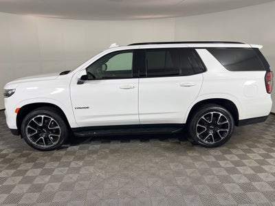 2021 Chevrolet Tahoe RST