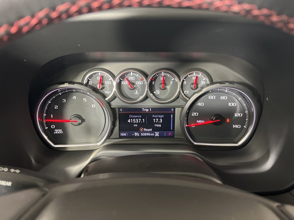 2021 Chevrolet Tahoe RST