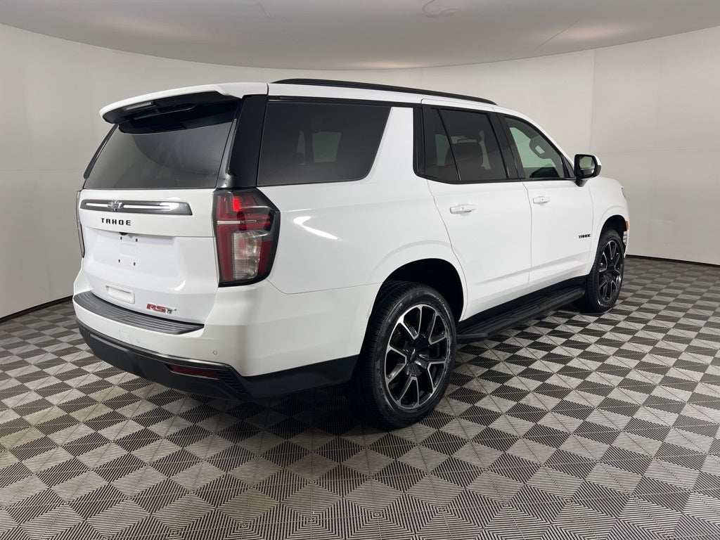 2021 Chevrolet Tahoe RST