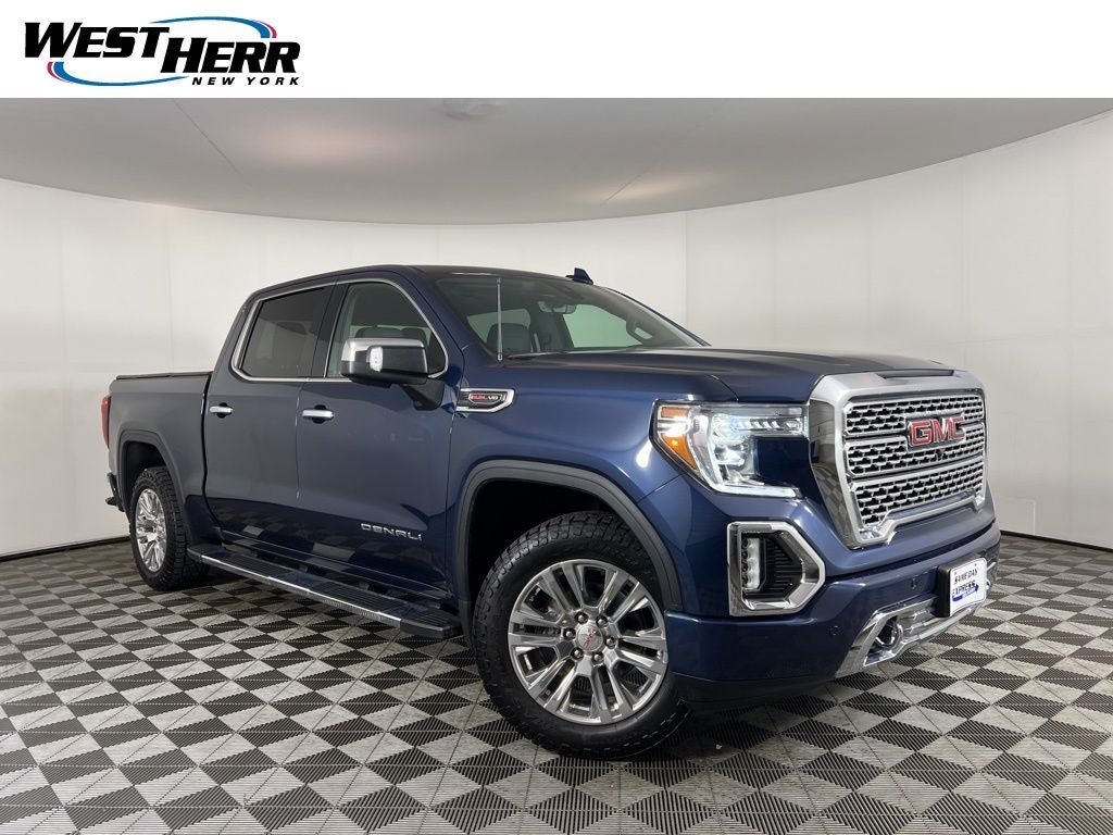 2021 GMC Sierra 1500 Denali